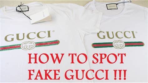 how to make fake gucci stuff|gucci knockoff clothing.